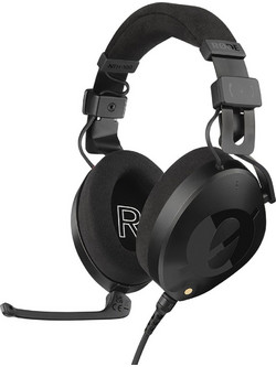 Rode NTH-100M Gaming Headset Over Ear Black