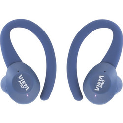 Vieta Pro Sweat Sports Ακουστικά Bluetooth In Ear Ανθεκτικά στο Νερό Blue