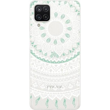 Θήκη TPU inos Samsung A125F Galaxy A12/ A127F Galaxy A12 Nacho/ M127F Galaxy M12 Art Theme Dreamcatcher inos