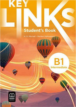 Key Links B1 Intermediate Student's Book