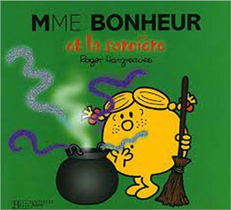 Mme Bonheur et la sorcière