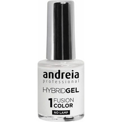 Andreia Hybrid Gel H1 Gloss Βερνίκι Νυχιών Μακράς Διαρκείας 10.5ml