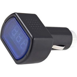 HADEX Car voltmeter range 8-30V (R001)