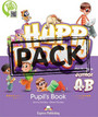 Happy Toons One Year Course (Junior A+B) Jumbo Pack