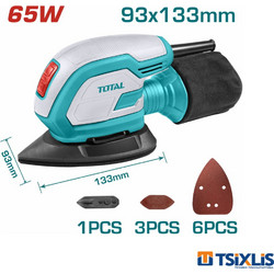 Total TMS6505