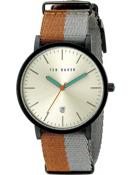 Ted Baker Ανδρικό Ρολόι με Υφασμάτινο Λουράκι TE10026448