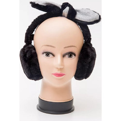 Αυτάκια Ear01 Black Black
