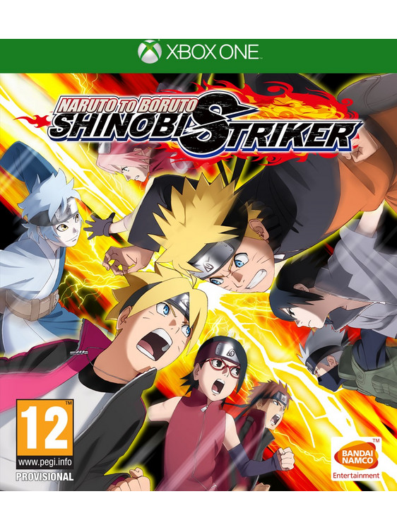 Naruto To Boruto Shinobi Striker Xbox One