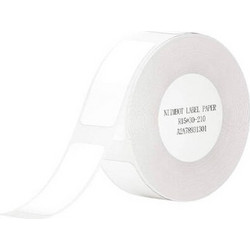 Λευκές Θερμικές Ετικέτες Αυτοκόλλητα 12x40 mm, 155 ΤΜΧ