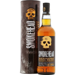 Smokehead Islay Single Malt Ουίσκι Single Malt 43% 700ml