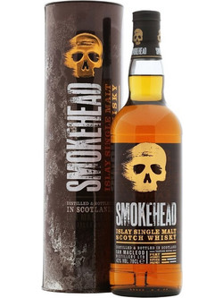Smokehead Islay Single Malt Ουίσκι Single Malt 43% 700ml