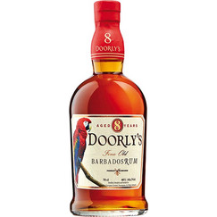 DOORLYS 8Y.O RUM 700ml