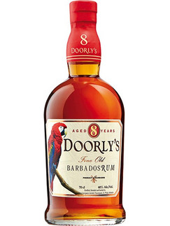 DOORLYS 8Y.O RUM 700ml