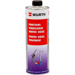 ΒΕΛΤΙΩΤΙΚΟ ΠΕΤΡΕΛΑΙΟΥ 1ΛΙΤΡΟ WURTH ΧΕΙΜΕΡΙΝΟ