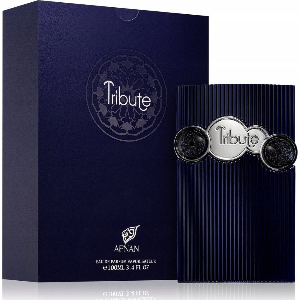 Afnan Tribute Blue Eau de Parfum 100ml