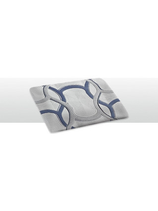 Linea Strom Epoque Cool Blue Μαξιλαροθήκη με τεχνολογία cool to touch 50X70cm