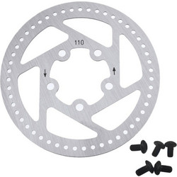 Δισκόπλακα 110mm Disk Brake Disc για Xiaomi Mijia M365 OEM - OEM