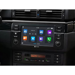 Dynavin U-D9-E46-PRM Ηχοσύστημα Αυτοκινήτου με Οθόνη Αφής USB & GPS