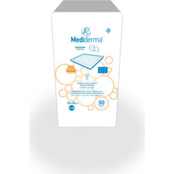 ΥΠΟΣΕΝΤΟΝΑ ΓΙΑ ΠΑΙΔΙΑ MEDIDERMA BABY MEDIFORM 60 x 90 cm 50 TEMAXIA