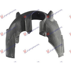 ΘΟΛΟΣ ΠΙΣΩ ΠΛΑΣΤΙΚΟΣ ΔΕΞΙΑ ΠΛΕΥΡΑ για BMW SERIES 7 (G11/G12) 19-22
