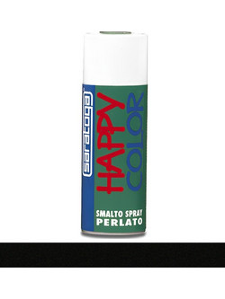 Saratoga Happy Perlato Σπρέι Σμάλτο London Smoke Gloss 400ml