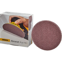 MIRKA ABRANET ACE HD ΓΥΑΛΟΧΑΡΤΟ 150mm 25ΤΕΜ