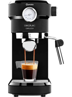 Cecotec Cafelizzia 790 Black Pro CEC-01653 Μηχανή Espresso 1350W 20bar