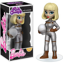 Funko Rock Candy Barbie 1965