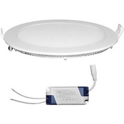 Φωτιστικό ψευδοροφής στρόγγυλο 24W 6300K ADELEQ 21-025110