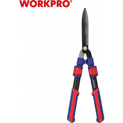 ΨΑΛΙΔΑ ΧΛΟΗΣ WORKPRO ΚΥΜΑΤΟΕΙΔΗΣ ΛΑΜΑ ΤΗΛΕΣΚΟΠΙΚΗ (630-840mm) WP332017