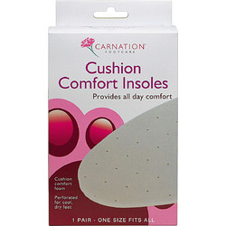 Vican Carnation Cushion Comfort Πάτοι Παπουτσιών