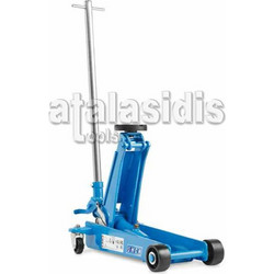Γρύλος OMCN 112XR Χαμηλού Προφίλ 120mm με Ανυψωτική Ικανότητα 2.000Kg