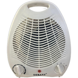 Sokany SK-1650 Αερόθερμο Δαπέδου 2000W