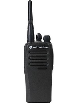 Motorola DP1400 Black