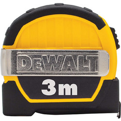Dewalt Μετροταινία 3m DWHT36098-1