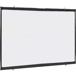 vidaXL Οθόνη Προβολής Projector Τοίχου 16:9 117x70cm / 50"