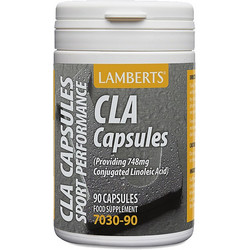 Lamberts CLA 800mg 90 Κάψουλες