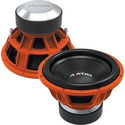 Avatar STU 1546 D2 Subwoofer Αυτοκινήτου 15" 3000W RMS