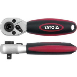 YATO ΚΑΣΤΑΝΙΑ ΑΝΤΑΠΤΟΡΑΣ 1/4" YT-0331 (20000331)