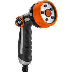 NEO TOOLS Πιστόλι Ψεκασμού 5 Θέσεων (15-708)