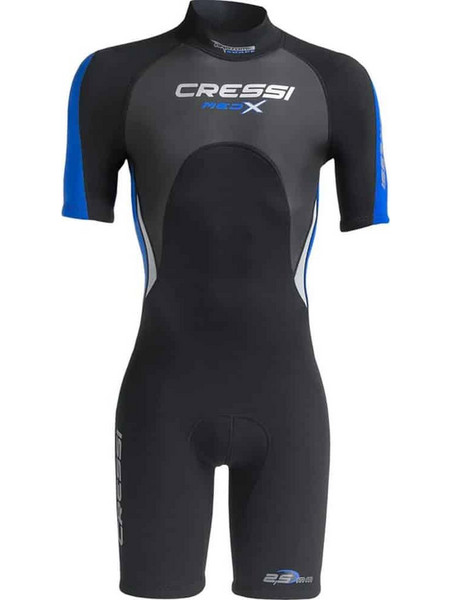 Cressi Sub Med X Μονοσόρτς Κατάδυσης Neoprene για Θαλάσσια Σπορ 2.5mm