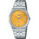 Casio Standard Γυναικείο Ρολόι με Ασημί Μεταλλικό Μπρασελέ MTP-B145D-9AVEF