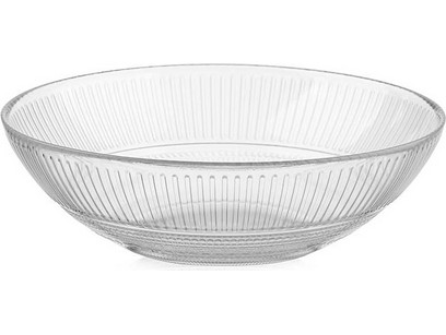 Luminarc Πιάτο Βαθύ Γυάλινο Louison 20cm