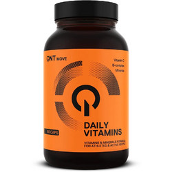 QNT Daily Vitamins 60 Κάψουλες
