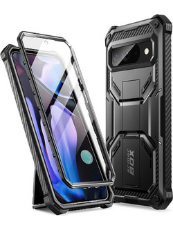 Θήκη κινητού Supcase I-Blason Armorbox for Google Pixel 9 / 9 Pro Black