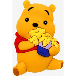 Disney : Winnie The Pooh - 3d Foam Collectible Magnet