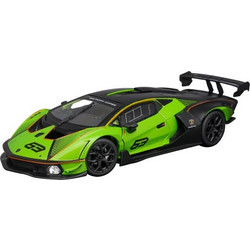 Bburago Lamborghini Essenza SCV12 Race Green 18/28017