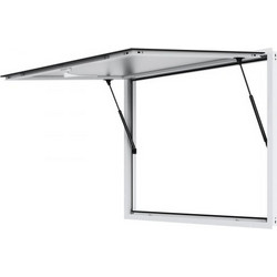 VEVOR Παράθυρο Σερβιρίσματος 48"x36" με Τέντα για Φορτηγό Φαγητού WBLFWCK4836Y5FL9HV0