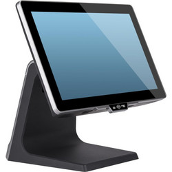 NG ALL IN ONE POS TERMINAL, 15.6' i5 10th, 8GB, +240GB SSD, FANLESS, ΜΕΤΑΛΛΙΚΟ, VESA 75