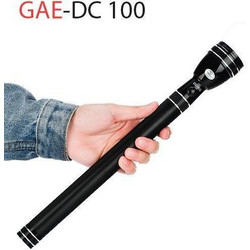 Φακός LED Αλουμινίου-Καδμίου GAE-DC 100 43716